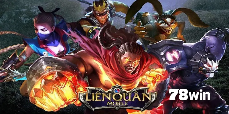Liên Quân Mobile - Giới Thiệu Chi Tiết Từ A Đến Z Cho Newbie 1 Liên quân mobile 78win